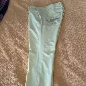 Sligo Men's Yellow and Grey pants